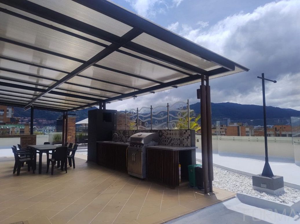 Apartamento de 3 alcobas en venta en La Calleja, Bogotá, 137 m² · foto 13 de 20