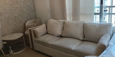 Tu nuevo hogar te espera en Barranquilla Sector  Mirador de la Ciénaga

Vive en un espacio moderno, funcional y lleno de confort, en el corazón de Ciudad Mallorquín – Puerto Colombia, una zona en constante crecimiento y valorización. Este apartamento de 3 alcobas está diseñado para disfrutar cada momento en familia: cuenta con sala comedor, cocina integral, 2 baños, área construida de 55m² y área privada de 49m².

Su diseño combina estilo, practicidad y bienestar, ofreciendo un ambiente ideal para quienes buscan calidad de vida cerca del mar y con fácil acceso a Barranquilla.

Disfruta de increíbles zonas comunes pensadas para todos:
 Cancha múltiple • ‍ Espacio de coworking •  Zona WiFi
 Juegos acuáticos y piscina para niños •  Piscina para adultos
 Parque infantil •  Área de hamacas •  Bicicleteros
 Zona BBQ social •  Salón comunal •  Tanque de agua potable
Planta eléctrica comunal • ️ Portería 

¡Agenda  una cita¡