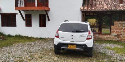 Finca campestre en una zona muy tranquila totalmente privada con espacios acogedores