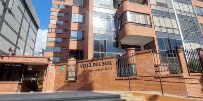 3 Habitaciones
3 baños
sala comedor
Cocina Integral
patio de ropas
cuarto de servicio con baño
Balcon
2 Parqueadero