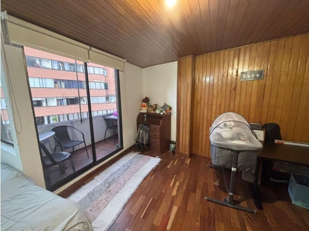 Apartaestudio en venta en Chapinero Alto, Bogotá, 65 m² · foto 3 de 13