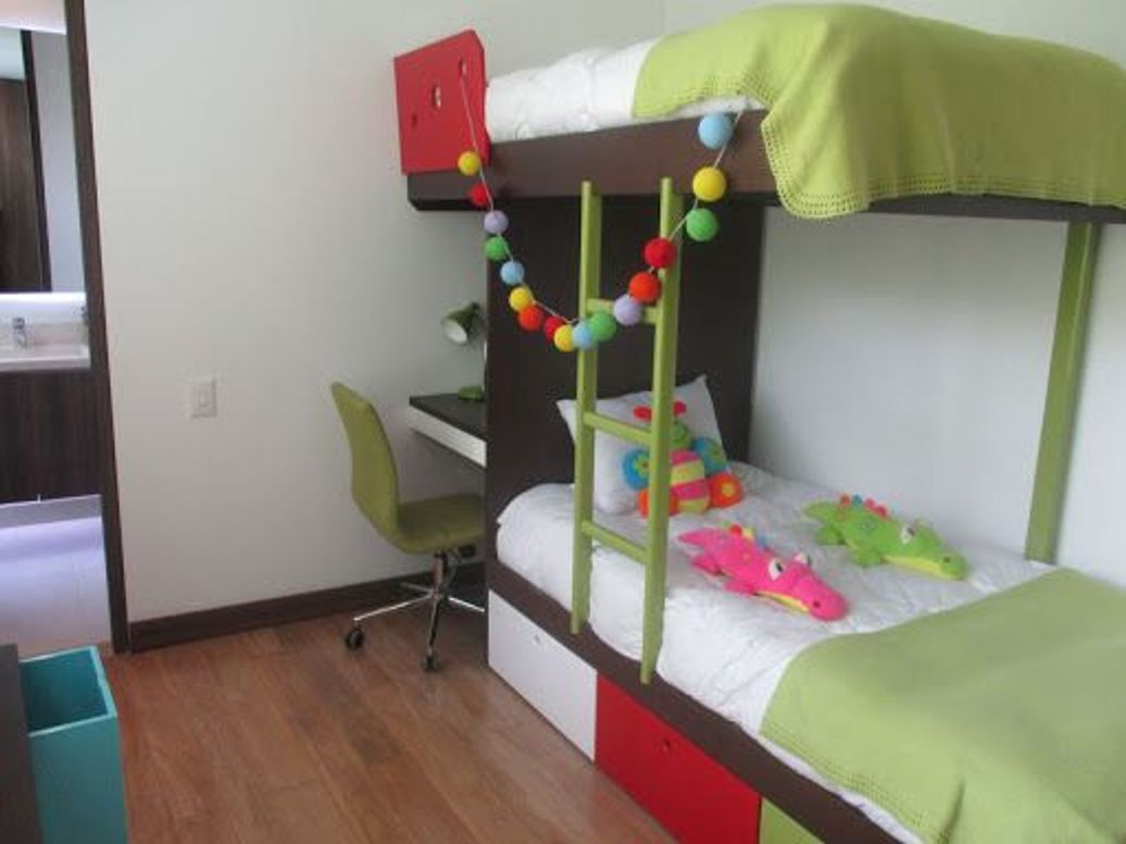 Apartamento de 3 alcobas en venta en Suba, Bogotá, 181 m² · foto 18 de 19
