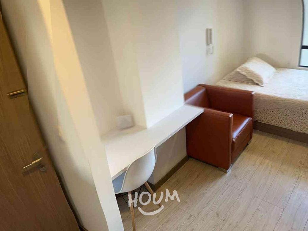 Apartamento de 1 alcoba en venta en Gran América, Bogotá, 14 m² · foto 3 de 20