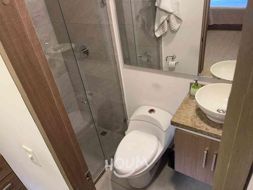 Apartamento de 1 alcoba en venta en Gran América, Bogotá, 14 m² · foto 14 de 20