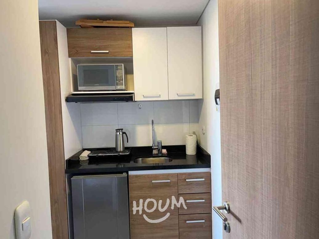 Apartamento de 1 alcoba en venta en Gran América, Bogotá, 14 m² · foto 12 de 20