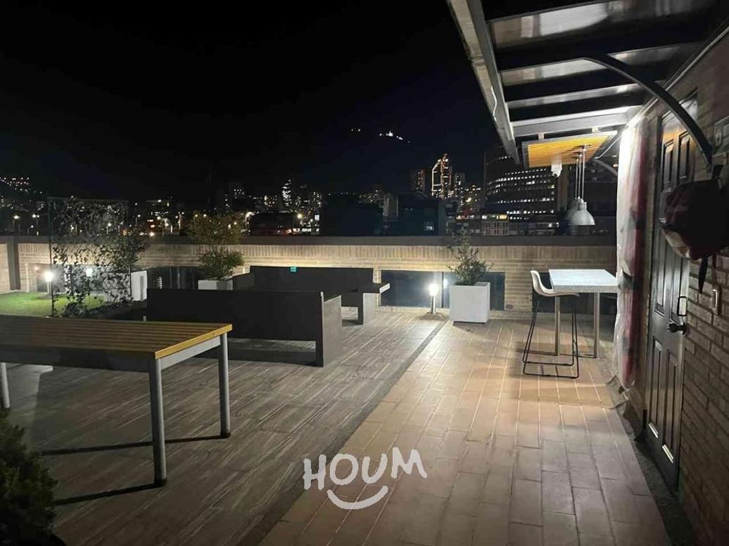 Apartamento de 1 alcoba en venta en Gran América, Bogotá, 14 m² · foto 20 de 20