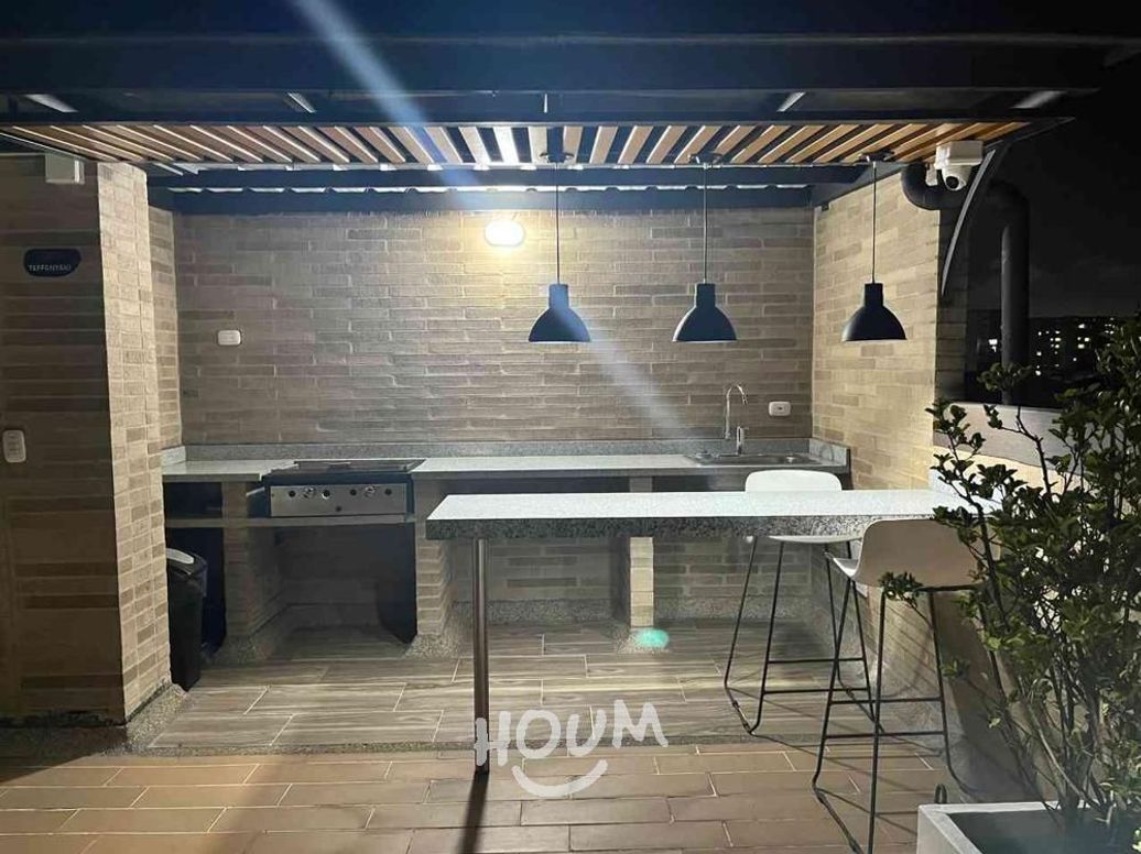 Apartamento de 1 alcoba en venta en Gran América, Bogotá, 14 m² · foto 18 de 20