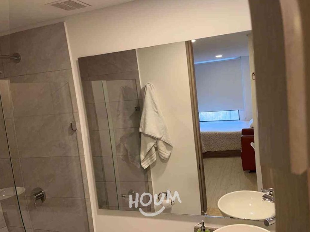 Apartamento de 1 alcoba en venta en Gran América, Bogotá, 14 m² · foto 15 de 20