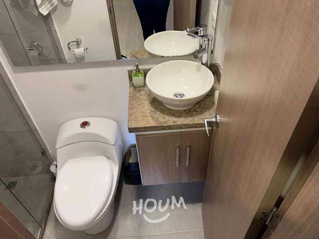 Apartamento de 1 alcoba en venta en Gran América, Bogotá, 14 m² · foto 16 de 20