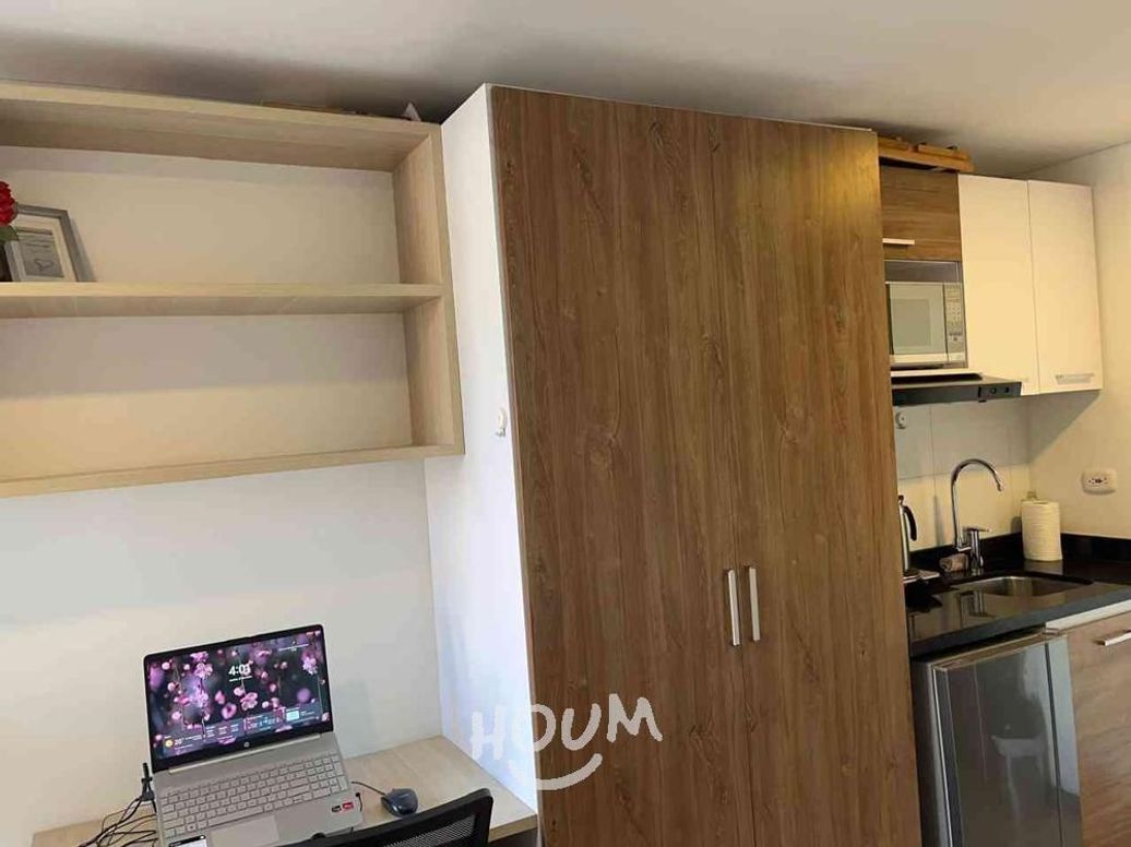 Apartamento de 1 alcoba en venta en Gran América, Bogotá, 14 m² · foto 8 de 20