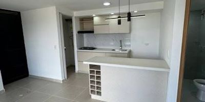Hermoso apartamento con excelentes acabados para estrenar, con aprox 52 m2 , perfecto para disfrutar de los buenos momentos en familia, ubicado en excelente sector, vía Rionegro- marinilla, a 5 minutos del parque de Rionegro y a 7 minutos de marinilla, que esperas? agenda tu cita, te esperamos.