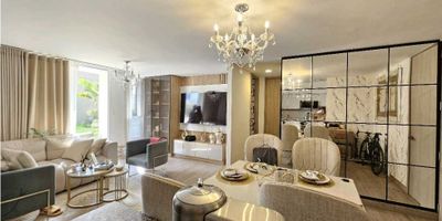 

? ¡Vive donde otros vacacionan!
Descubre este espectacular apartamento en Altamar Caribe, donde cada día se siente como fin de semana.
? 66 m² de puro confort en el primer piso, con acceso directo a las zonas comunes para que el disfrute empiece desde tu puerta.

✨ Características que enamoran:


 ?️ 2 habitaciones amplias
 ? 2 baños familiares modernos
 ? Cocina abierta + zona de labores
 ?️ Sala-comedor iluminada y funcional
 ? Acceso directo a piscina, zona BBQ y más


? Amenidades de alto nivel:


 ? Zona BBQ con horno para pizzas (¡sí, pizzas caseras!)
 ? Cancha múltiple para tus deportes favoritos
 ? Piscina refrescante
 ? Gimnasio equipado
 ? Salón de juegos con mesa de billar
 ? Salón social para tus celebraciones


? Parqueadero propio + parqueadero de visitas
?️ Vigilancia privada 24/7 para tu tranquilidad

? Ideal para familias, parejas jóvenes o inversionistas que buscan rentabilidad y estilo de vida.
? ¡Agenda tu visita hoy y enamórate de tu nuevo hogar!

? #AltamarCaribe #ApartamentoEnVenta #VivirEnBarranquilla #EstiloDeVida #ZonaBBQ #Piscina #Gimnasio #InversiónInteligente #TuNuevoHogar #ViralInmobiliario


