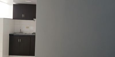 UNA HABITACION CON CLOSET, SALA COMEDOR, COCINA SEMI INTEGRAL