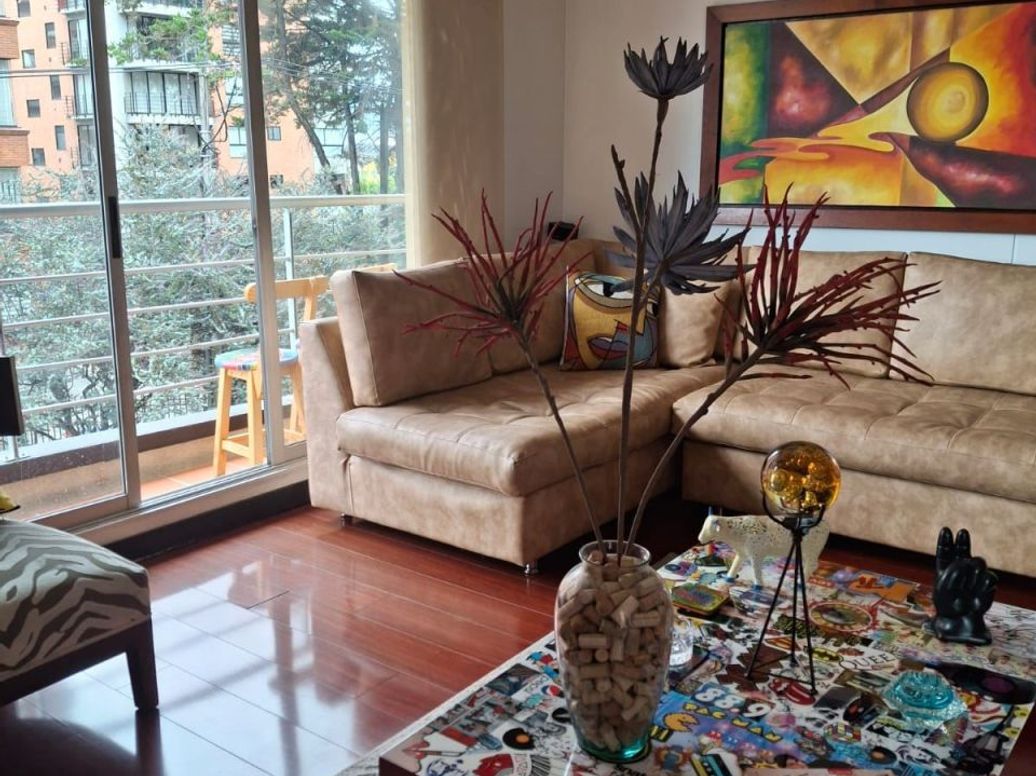 Apartamento de 3 alcobas en venta en Sotileza, Bogotá, 152 m² · foto 8 de 20