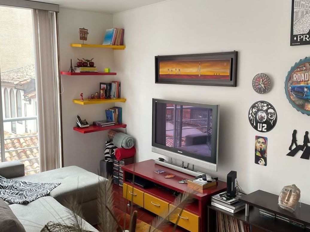 Apartamento de 3 alcobas en venta en Sotileza, Bogotá, 152 m² · foto 18 de 20