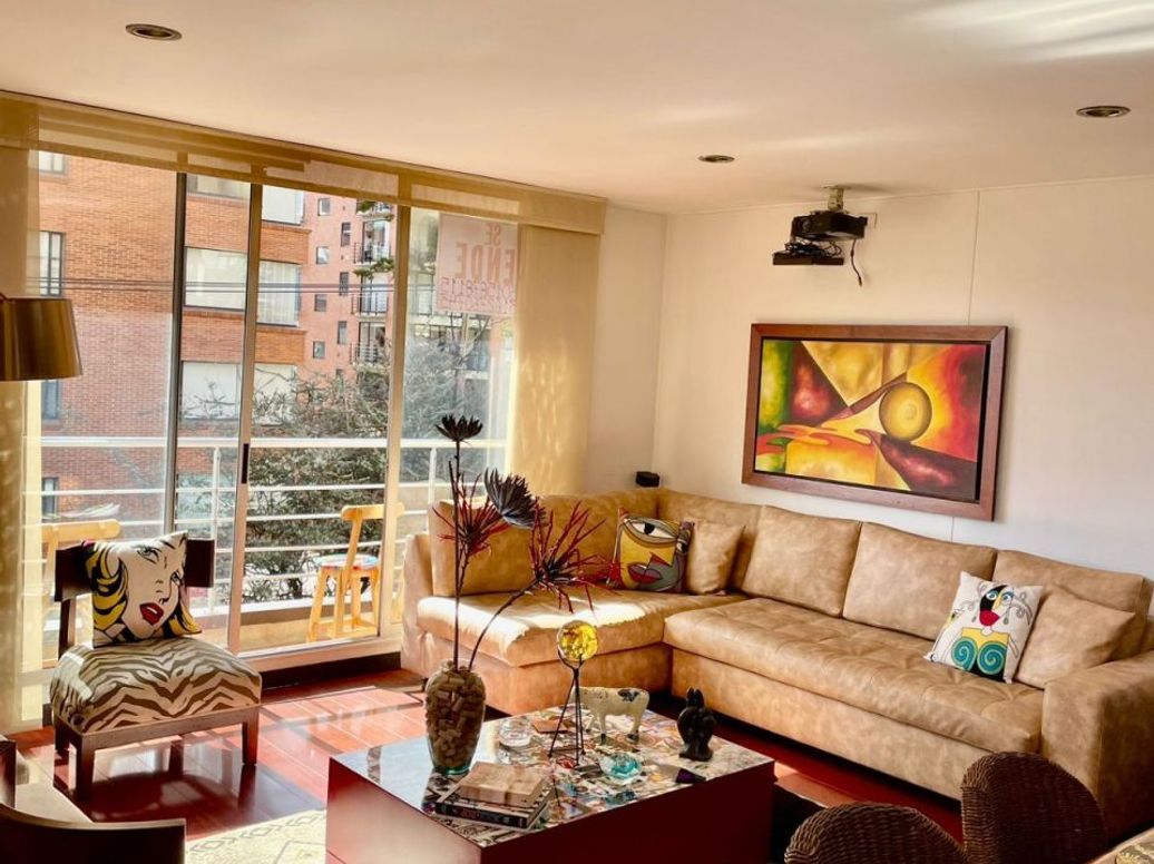Apartamento de 3 alcobas en venta en Sotileza, Bogotá, 152 m² · foto 3 de 20