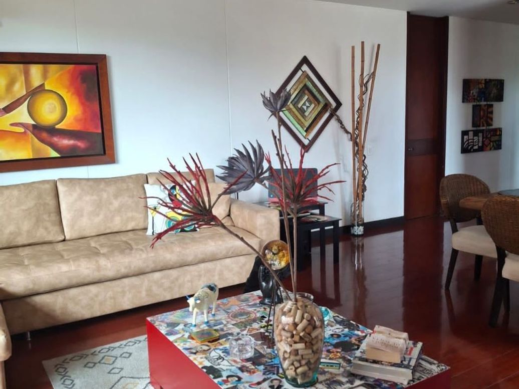 Apartamento de 3 alcobas en venta en Sotileza, Bogotá, 152 m² · foto 7 de 20