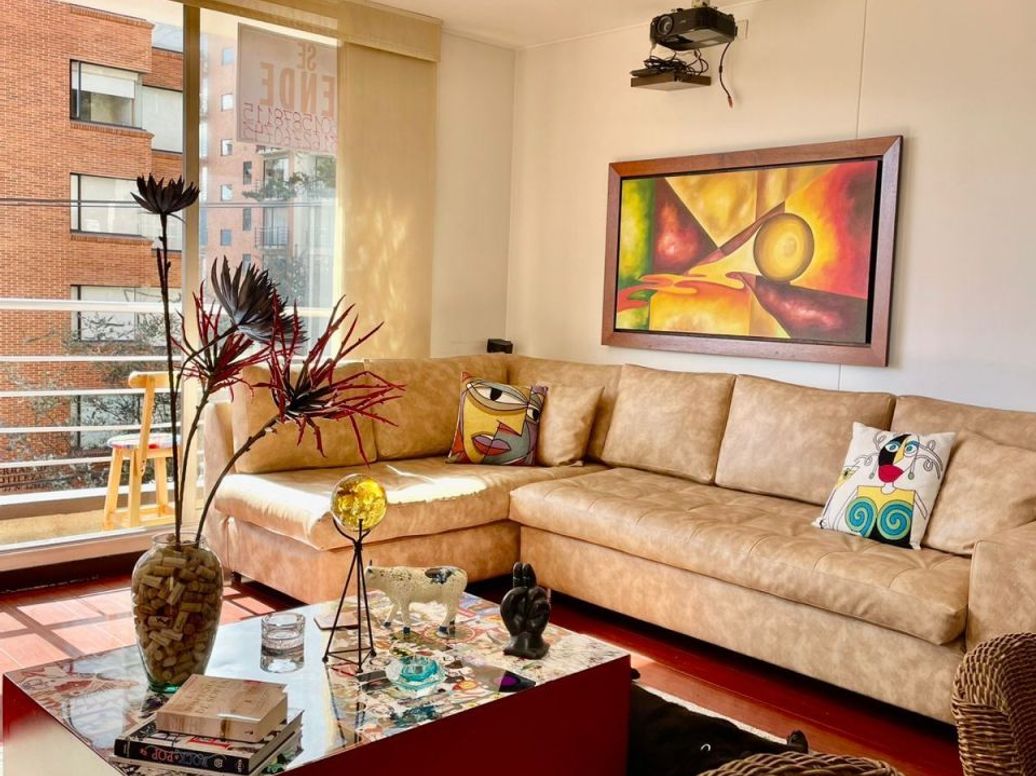 Apartamento de 3 alcobas en venta en Sotileza, Bogotá, 152 m² · foto 5 de 20