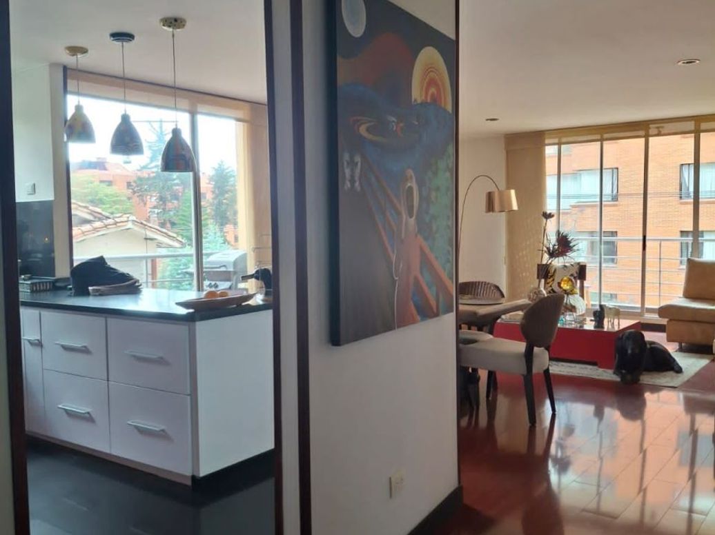 Apartamento de 3 alcobas en venta en Sotileza, Bogotá, 152 m² · foto 15 de 20