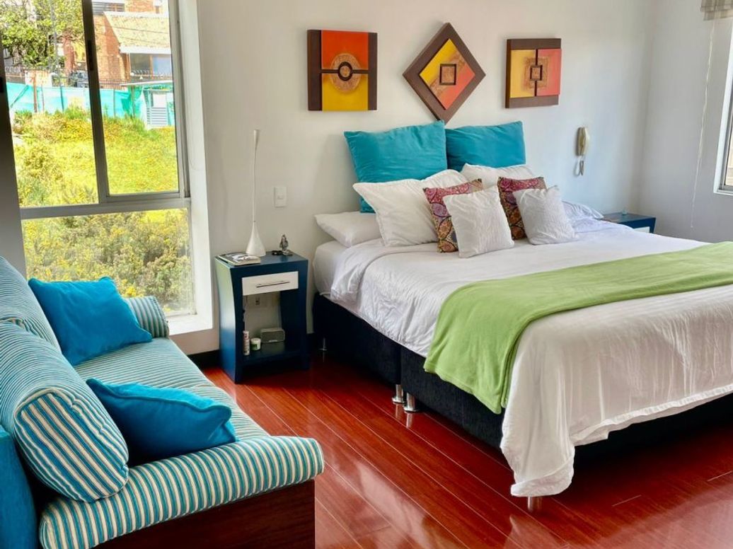 Apartamento de 3 alcobas en venta en Sotileza, Bogotá, 152 m² · foto 17 de 20