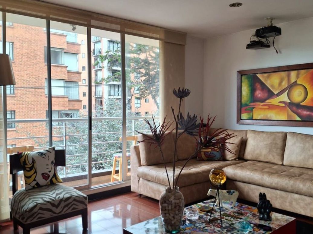 Apartamento de 3 alcobas en venta en Sotileza, Bogotá, 152 m² · foto 9 de 20