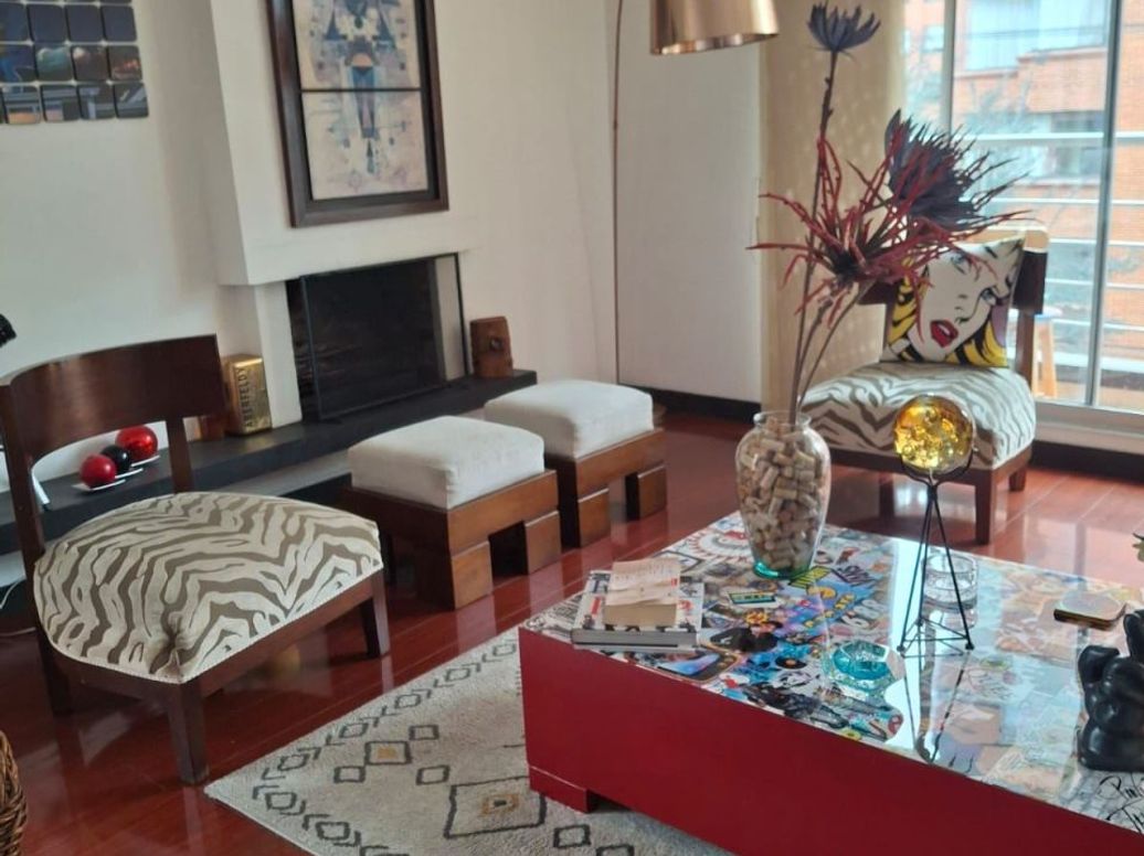 Apartamento de 3 alcobas en venta en Sotileza, Bogotá, 152 m² · foto 12 de 20