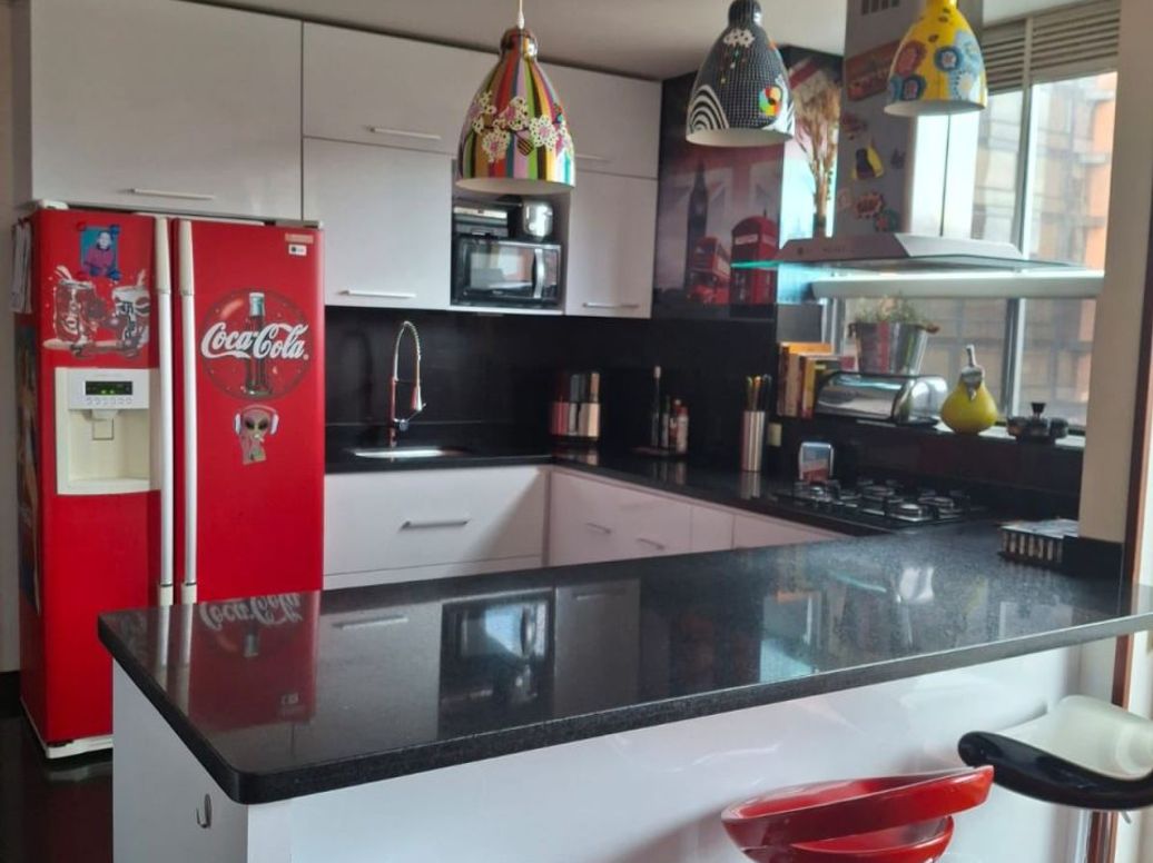 Apartamento de 3 alcobas en venta en Sotileza, Bogotá, 152 m² · foto 19 de 20
