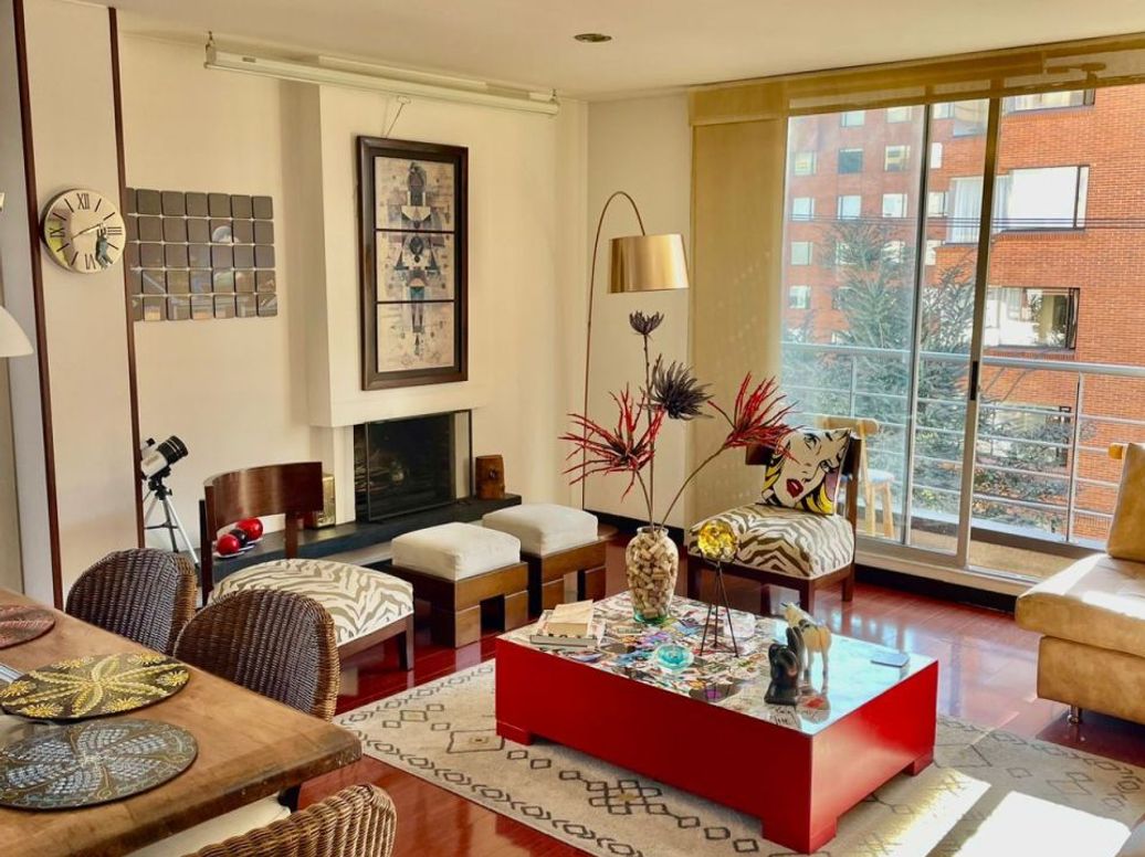 Apartamento de 3 alcobas en venta en Sotileza, Bogotá, 152 m² · foto 4 de 20