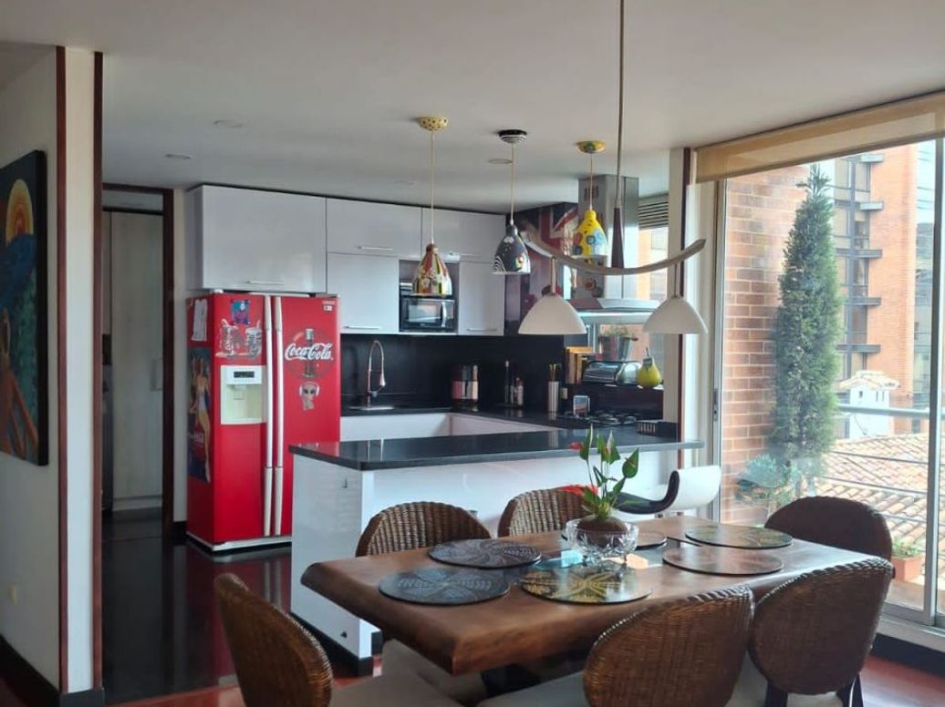 Apartamento de 3 alcobas en venta en Sotileza, Bogotá, 152 m² · foto 13 de 20