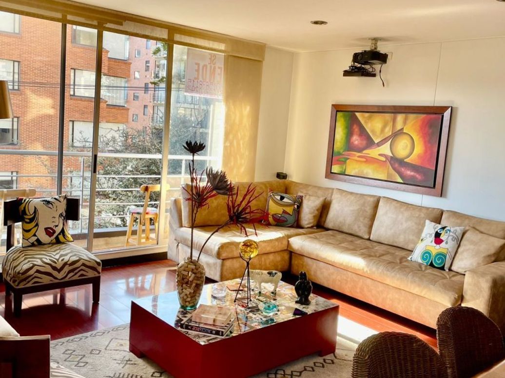 Apartamento de 3 alcobas en venta en Sotileza, Bogotá, 152 m² · foto 6 de 20