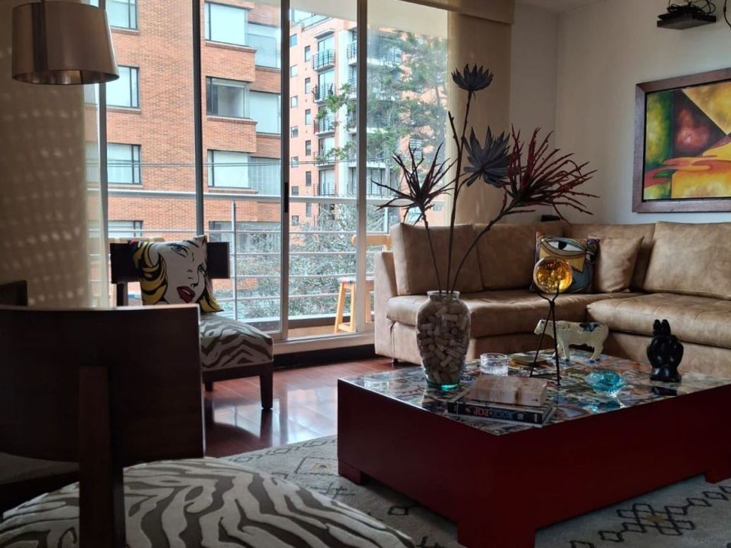 Apartamento de 3 alcobas en venta en Sotileza, Bogotá, 152 m² · foto 10 de 20