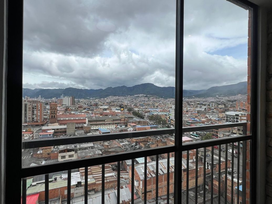 Apartamento de 2 alcobas en venta en Santander, Bogotá, 35 m² · foto 8 de 13