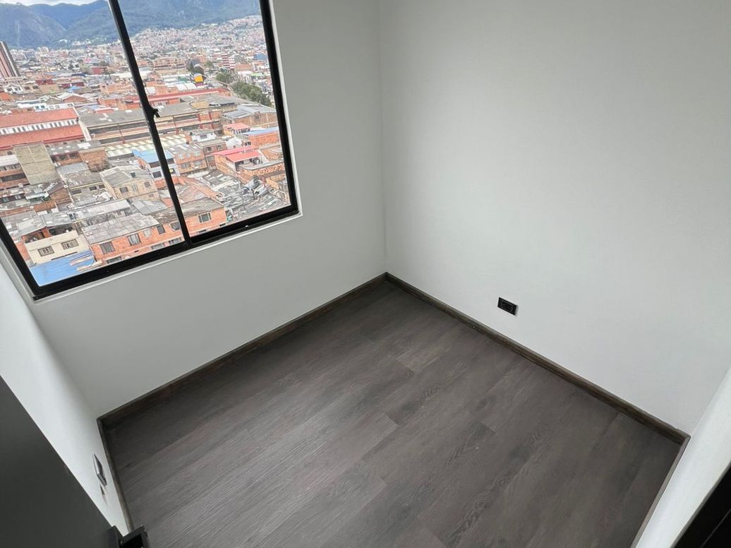 Apartamento de 2 alcobas en venta en Santander, Bogotá, 35 m² · foto 11 de 13