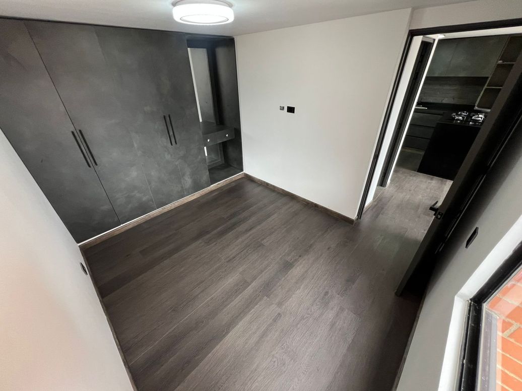 Apartamento de 2 alcobas en venta en Santander, Bogotá, 35 m² · foto 13 de 13
