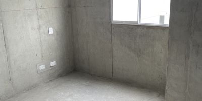 Conjunto residencial parque verde ubicado en villagorgona, sin ascensor, 5to piso. Apartamento nuevo en obra gris como lo entregó la constructora baño en obra blanco.