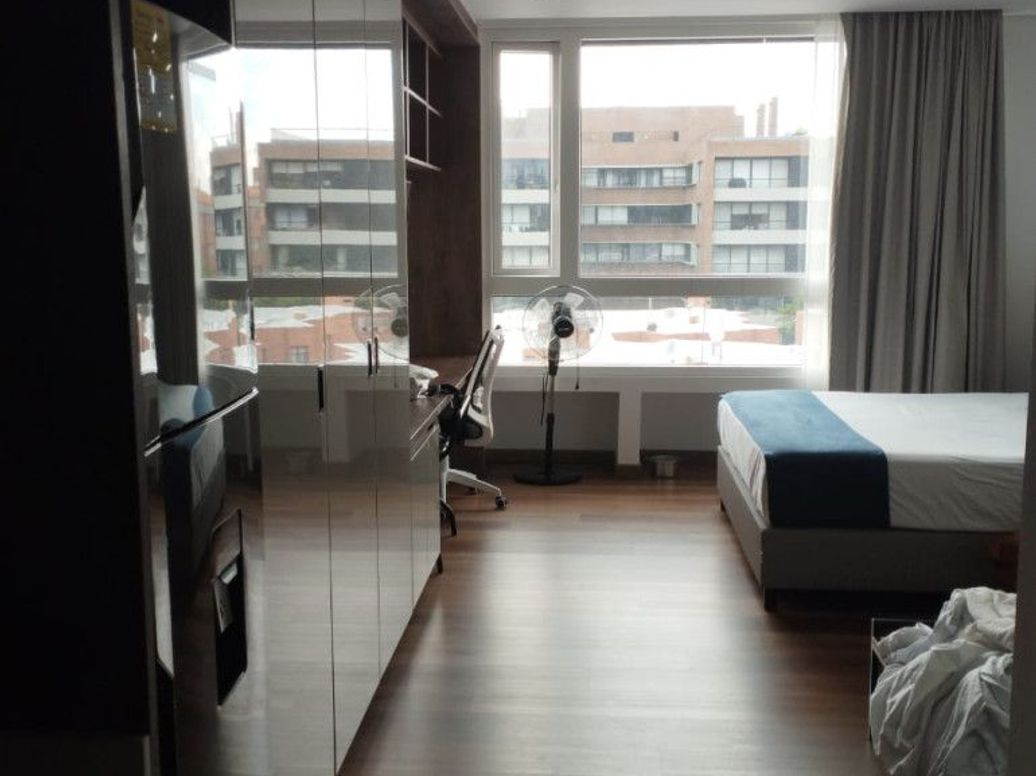 Apartaestudio en venta en Molinos Norte, Bogotá, 38 m² · foto 3 de 18