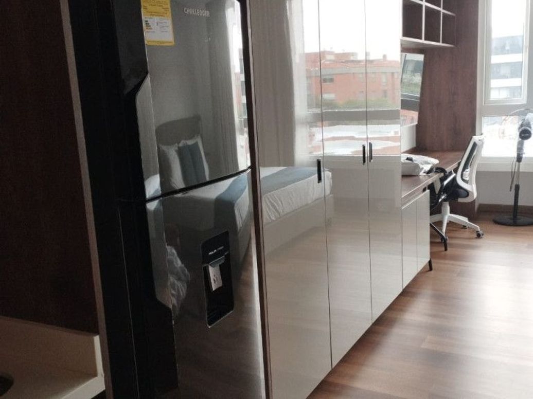 Apartaestudio en venta en Molinos Norte, Bogotá, 38 m² · foto 5 de 18