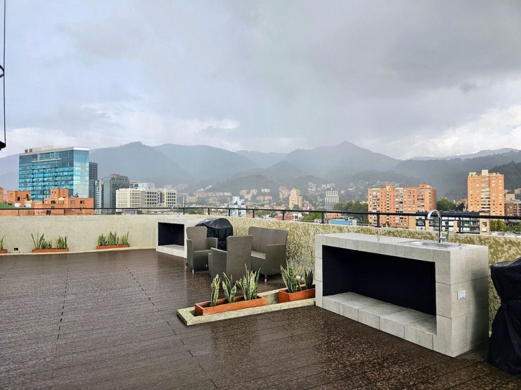 Apartaestudio en venta en Molinos Norte, Bogotá, 38 m² · foto 13 de 18