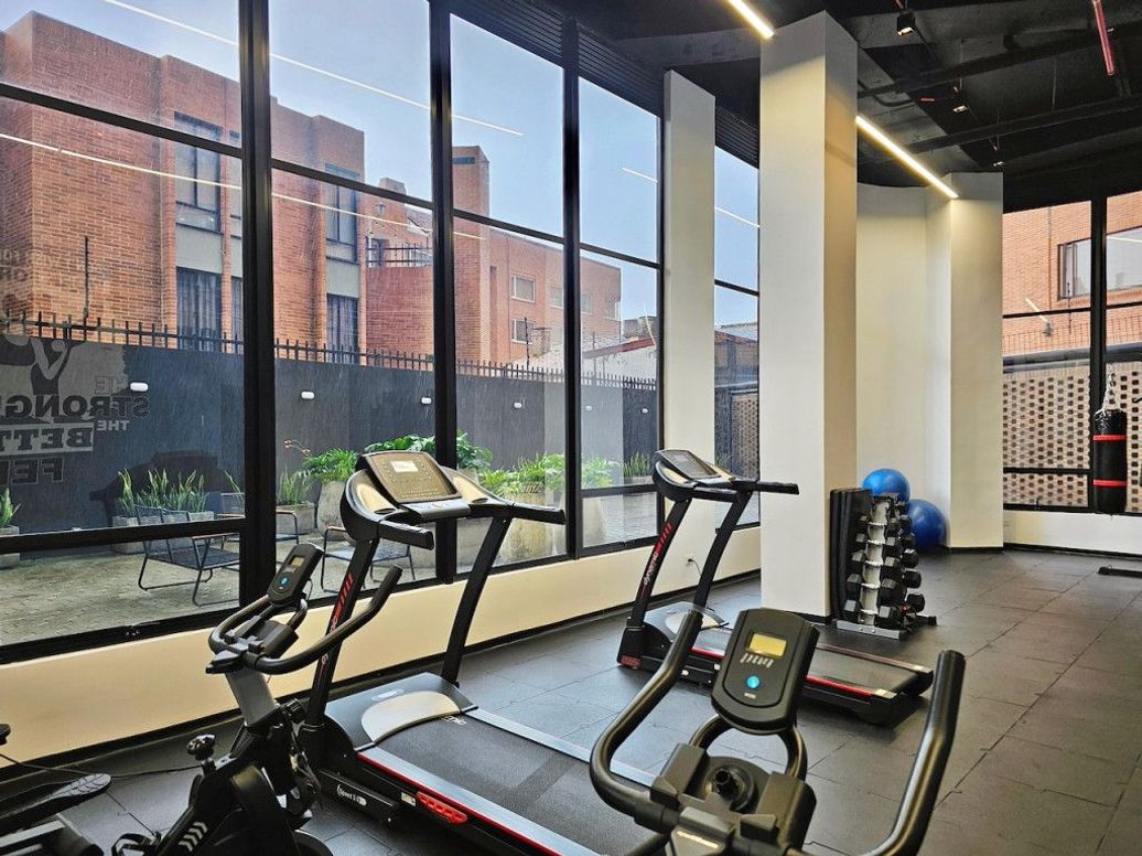 Apartaestudio en venta en Molinos Norte, Bogotá, 38 m² · foto 15 de 18