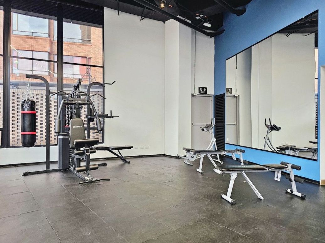 Apartaestudio en venta en Molinos Norte, Bogotá, 38 m² · foto 12 de 18