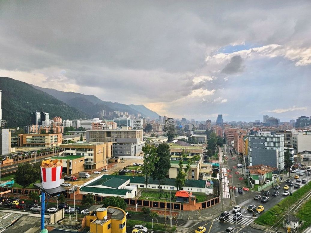 Apartaestudio en venta en Molinos Norte, Bogotá, 38 m² · foto 11 de 18