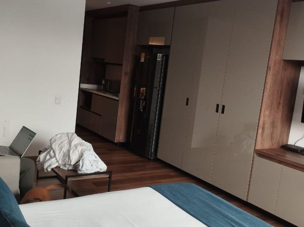 Apartaestudio en venta en Molinos Norte, Bogotá, 38 m² · foto 7 de 18