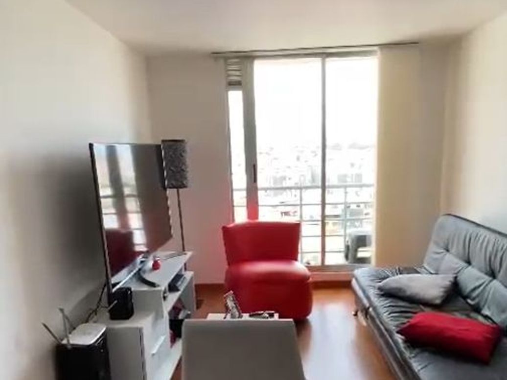 Apartamento de 2 alcobas en venta en Tibabita, Bogotá, 48 m² · foto 3 de 11