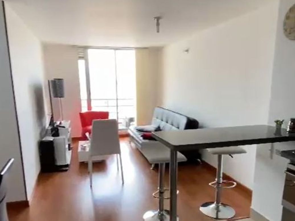 Apartamento de 2 alcobas en venta en Tibabita, Bogotá, 48 m² · foto 2 de 11