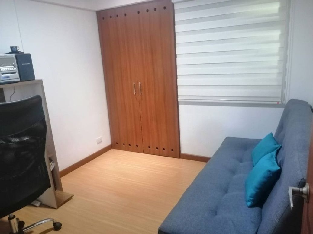 Apartamento de 3 alcobas en venta en Santa Barbara, Bogotá, 62 m² · foto 6 de 12