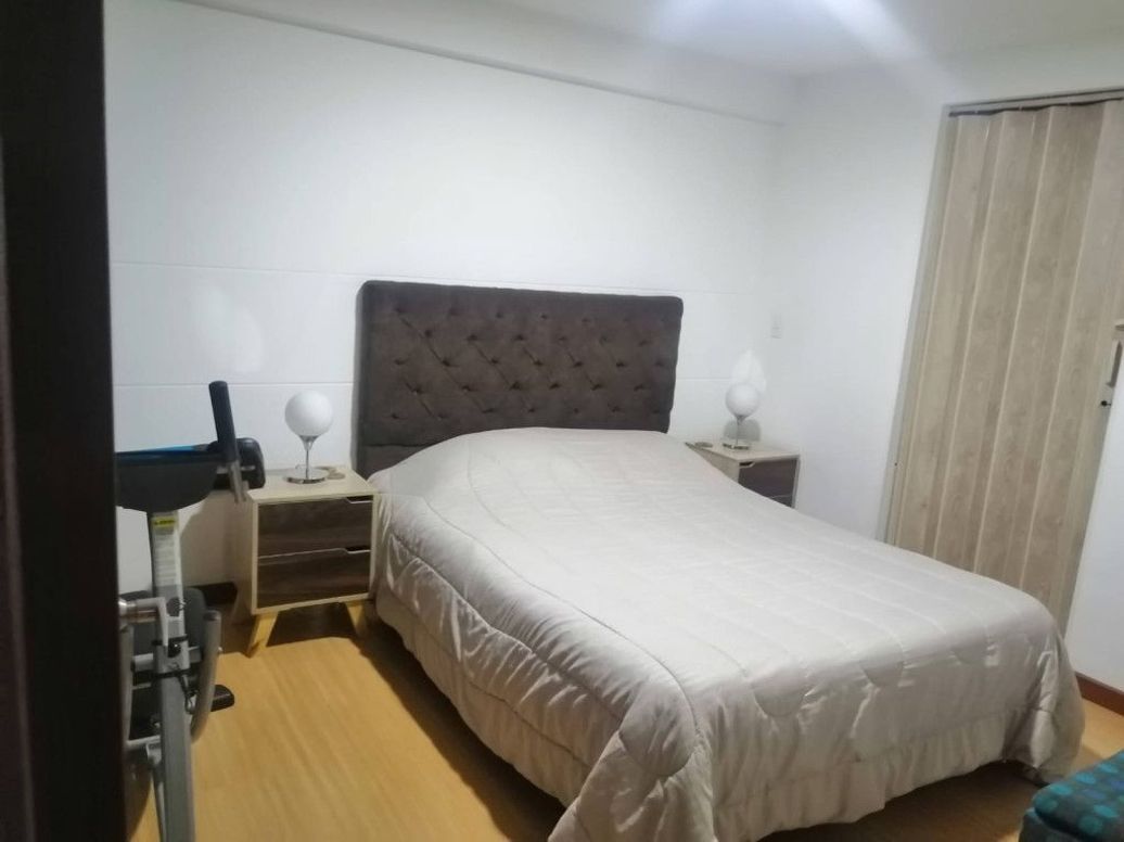 Apartamento de 3 alcobas en venta en Santa Barbara, Bogotá, 62 m² · foto 10 de 12