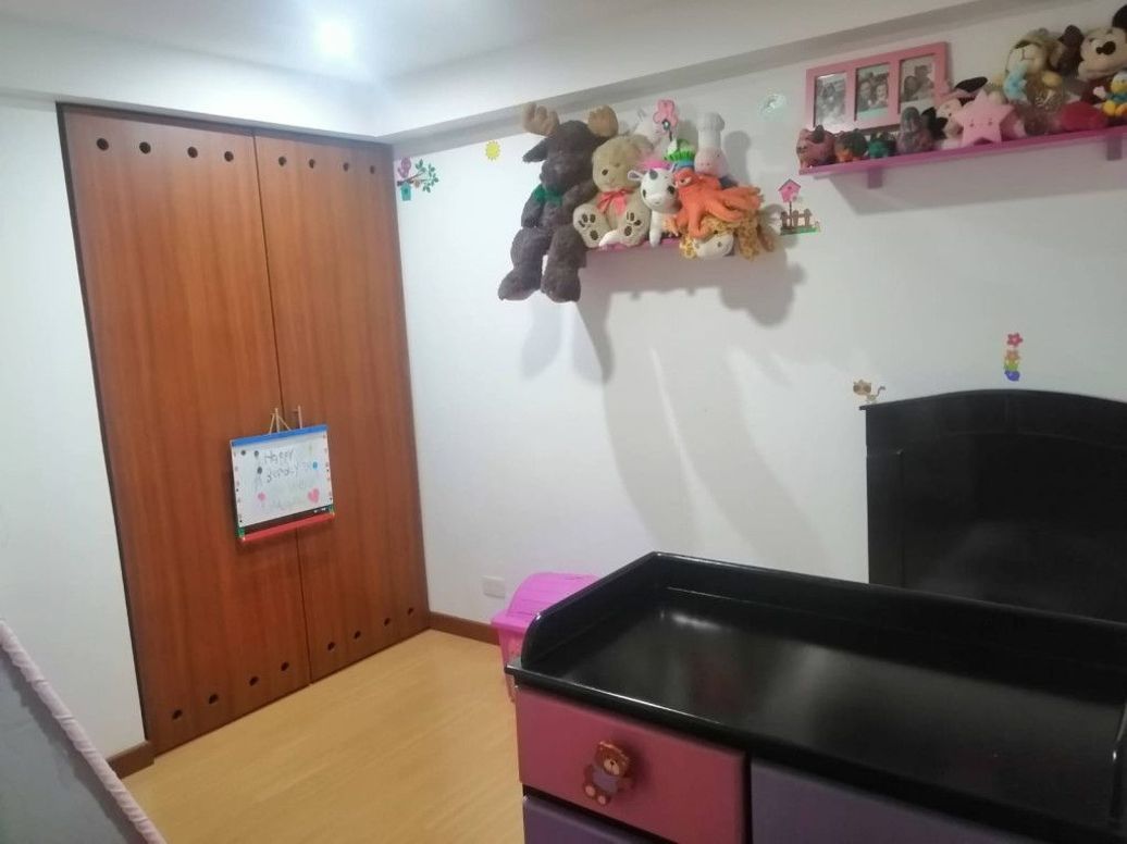 Apartamento de 3 alcobas en venta en Santa Barbara, Bogotá, 62 m² · foto 9 de 12
