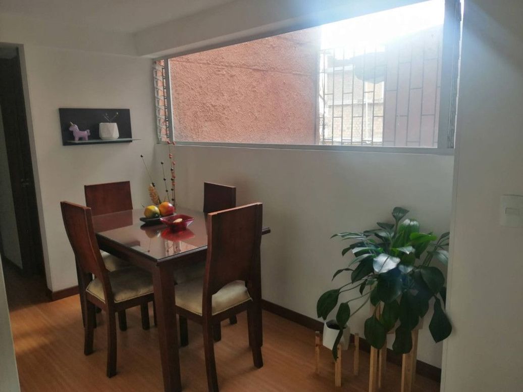 Apartamento de 3 alcobas en venta en Santa Barbara, Bogotá, 62 m² · foto 4 de 12