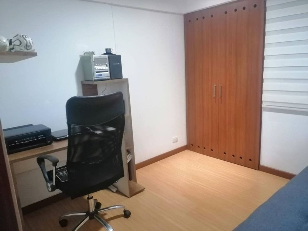 Apartamento de 3 alcobas en venta en Santa Barbara, Bogotá, 62 m² · foto 7 de 12