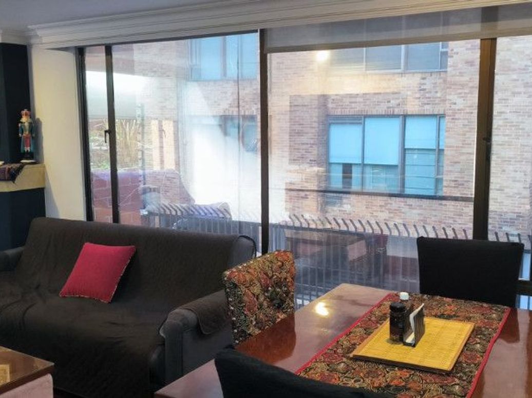 Apartamento de 2 alcobas en venta en Chicó Norte, Bogotá, 70 m² · foto 2 de 12